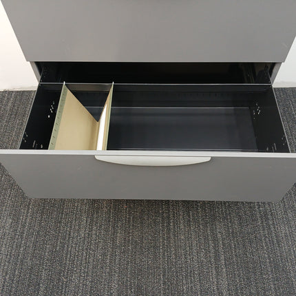 36" 4 Drawer Lateral File Cabinet