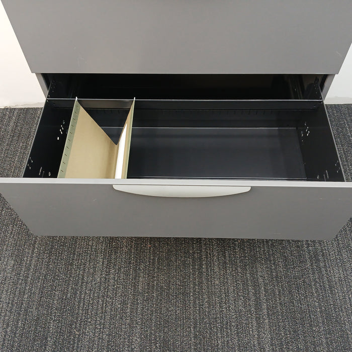 36" 4 Drawer Lateral File Cabinet