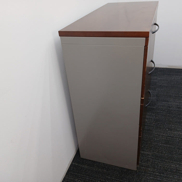42" 3 Drawer Lateral File Cabinet
