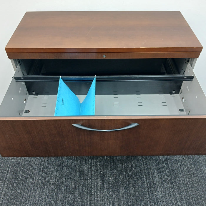 42" 3 Drawer Lateral File Cabinet