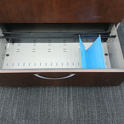 42" 3 Drawer Lateral File Cabinet