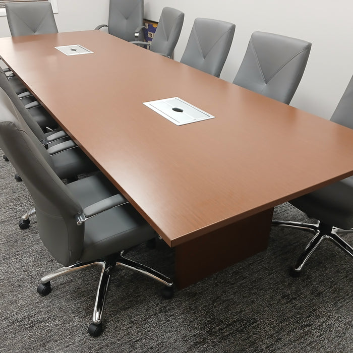 12' Conference Room Table
