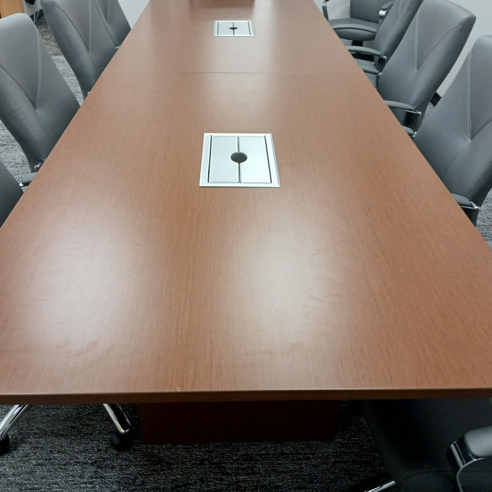 12' Conference Room Table