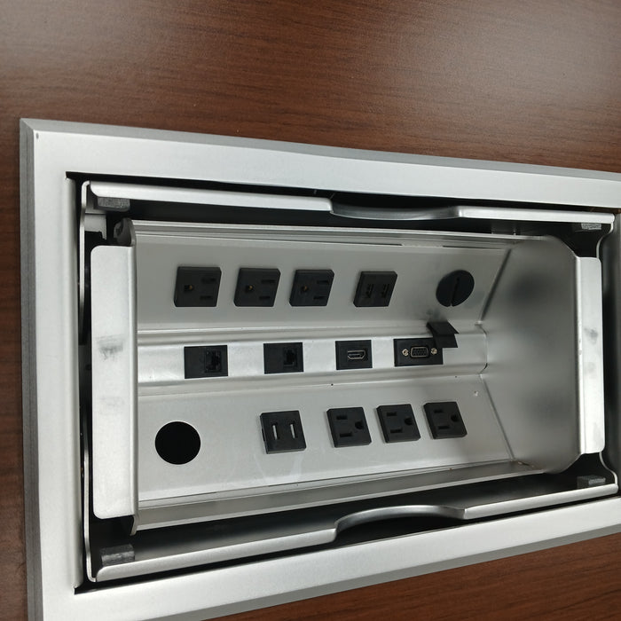 12' Conference Room Table