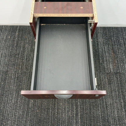 3 Drawer B/B/F Pedestal File Cabinet