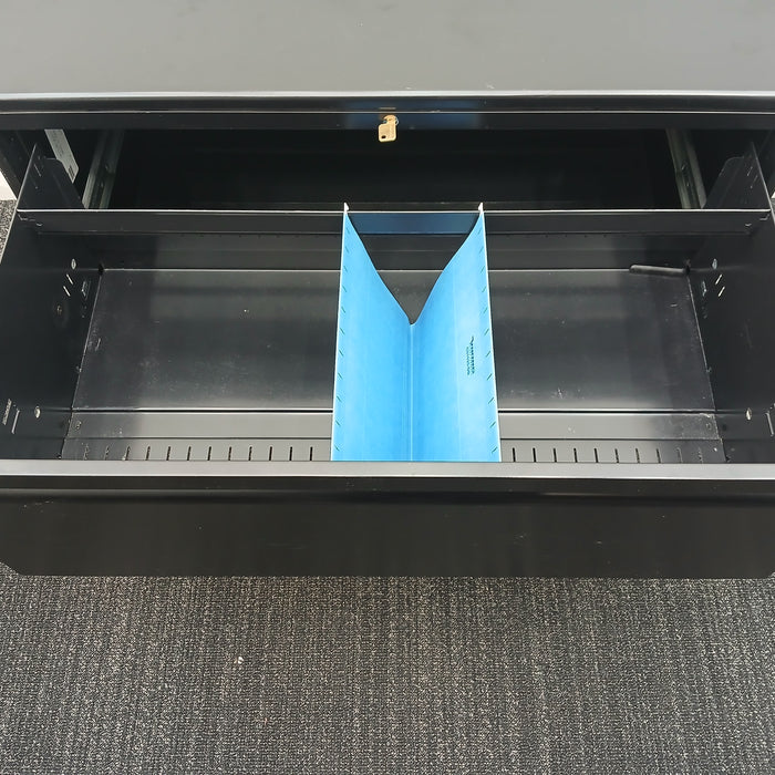 36" 2 Drawer Lateral File Cabinet