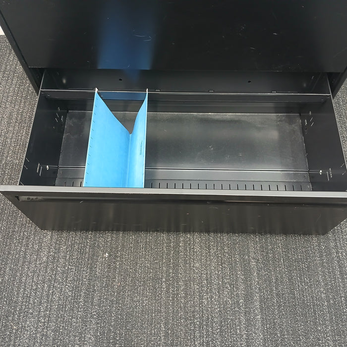 36" 2 Drawer Lateral File Cabinet