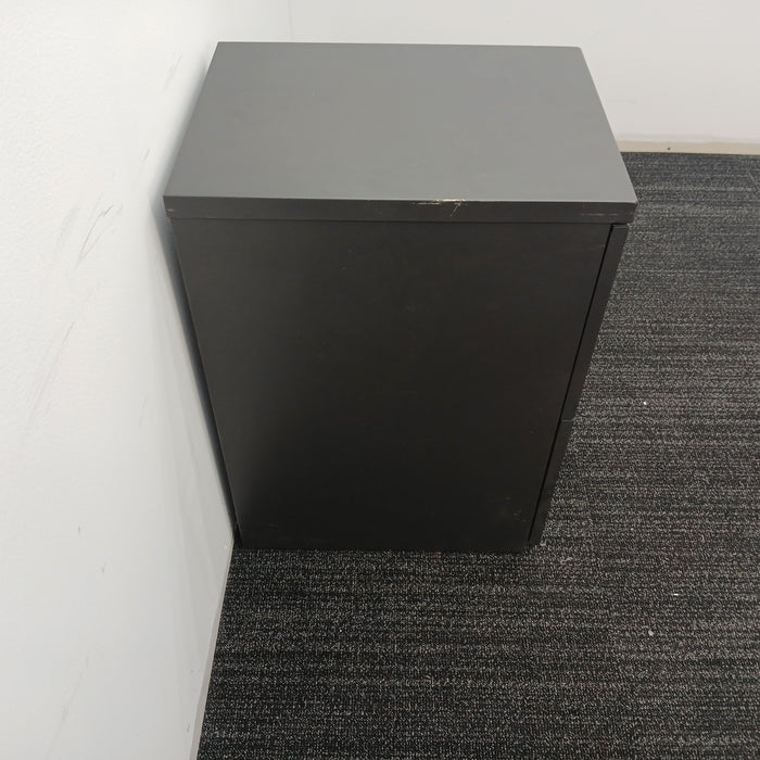 2 Drawer F/F Pedestal File Cabinet