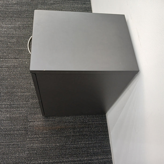 2 Drawer F/F Pedestal File Cabinet