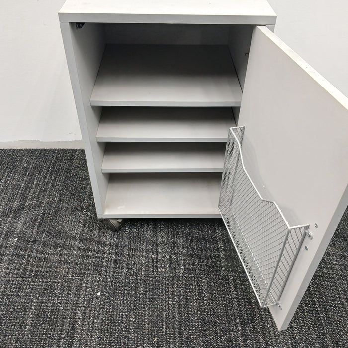 Storage Pedestal