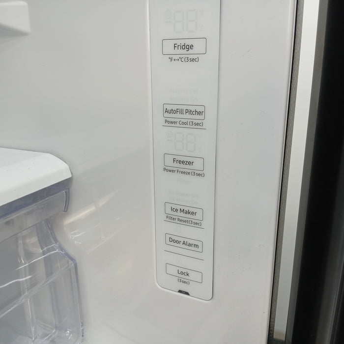28 cu. ft. 3 Door French Door Refrigerator