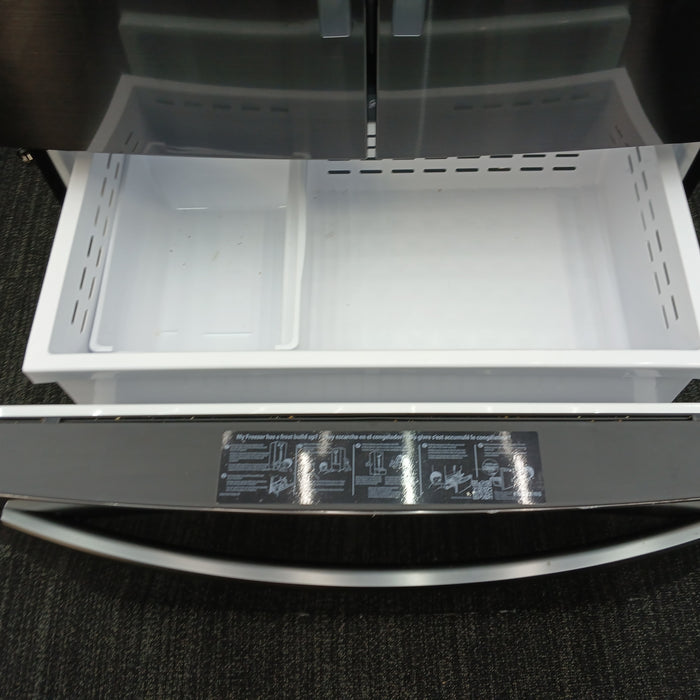 28 cu. ft. 3 Door French Door Refrigerator
