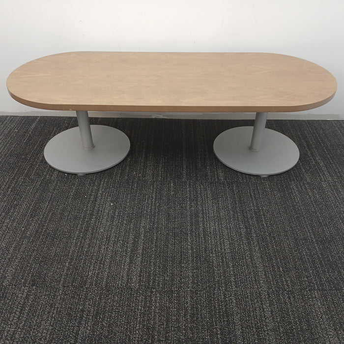 Oval Coffee Table