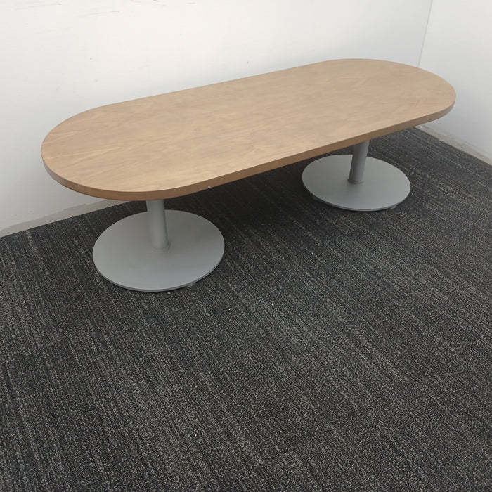 Oval Coffee Table