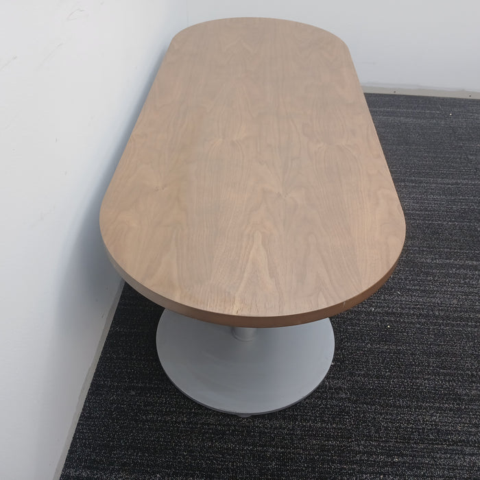 Oval Coffee Table