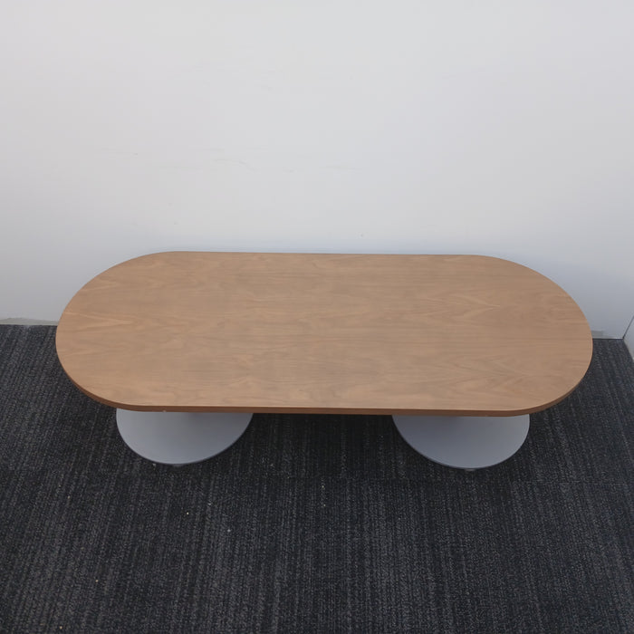 Oval Coffee Table