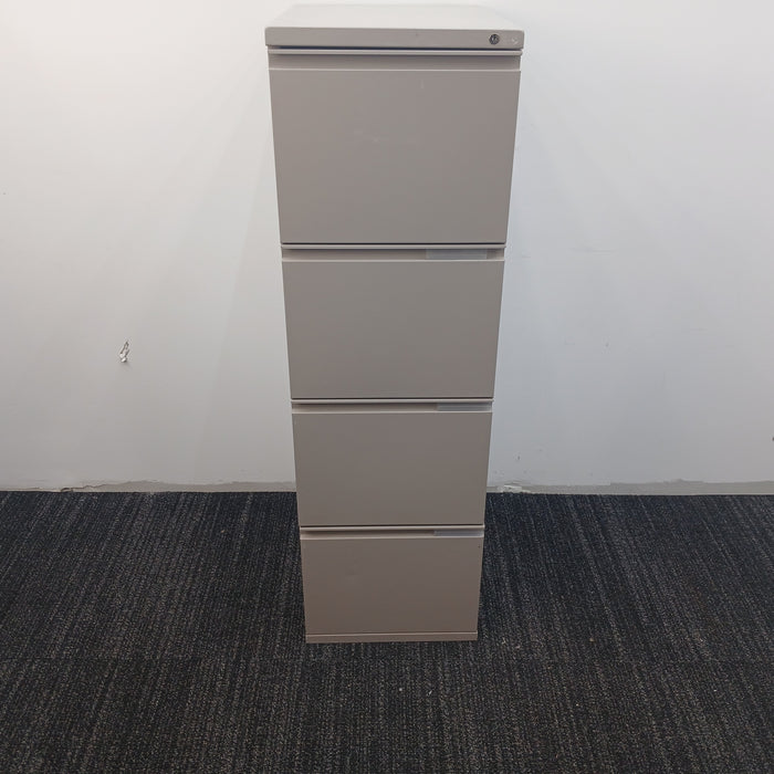 4 Drawer Vertical File Cabinet