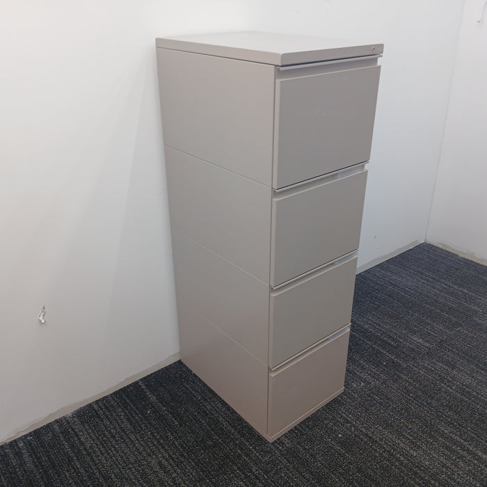 4 Drawer Vertical File Cabinet