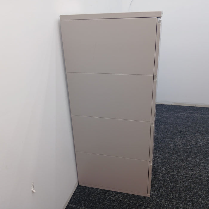 4 Drawer Vertical File Cabinet