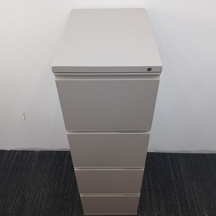 4 Drawer Vertical File Cabinet