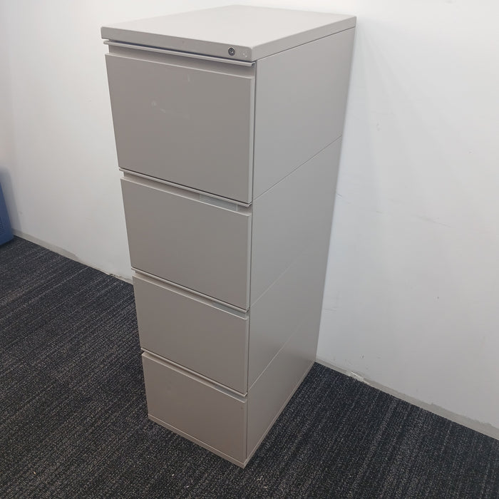 4 Drawer Vertical File Cabinet