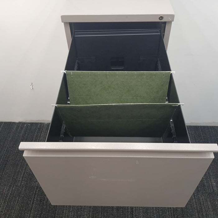 4 Drawer Vertical File Cabinet
