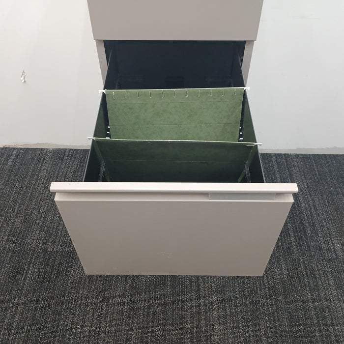 4 Drawer Vertical File Cabinet