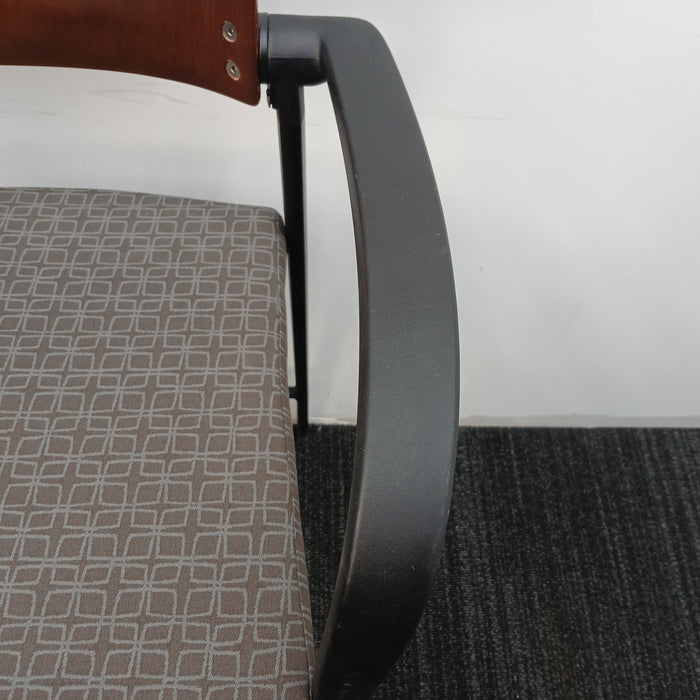 Bar Height Guest Chair