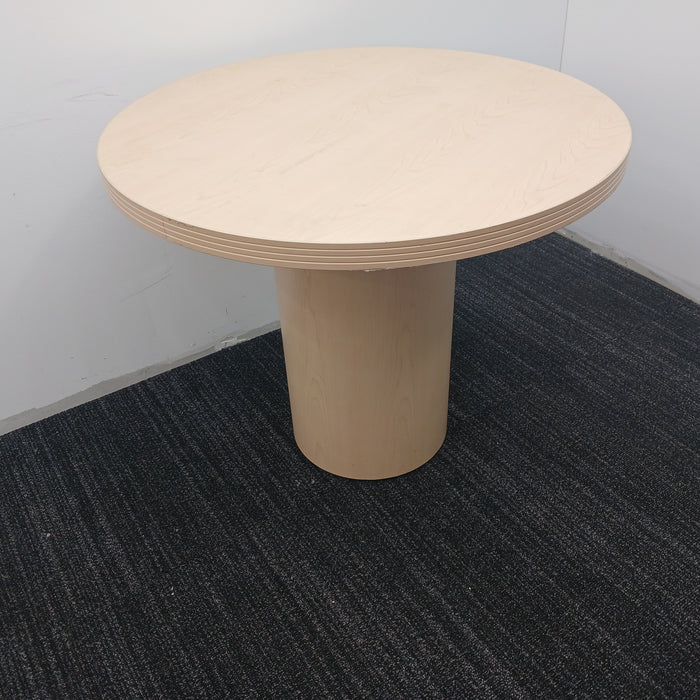 36" Round Table