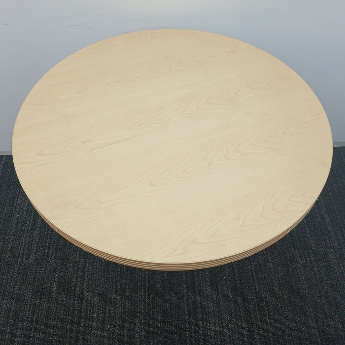 36" Round Table