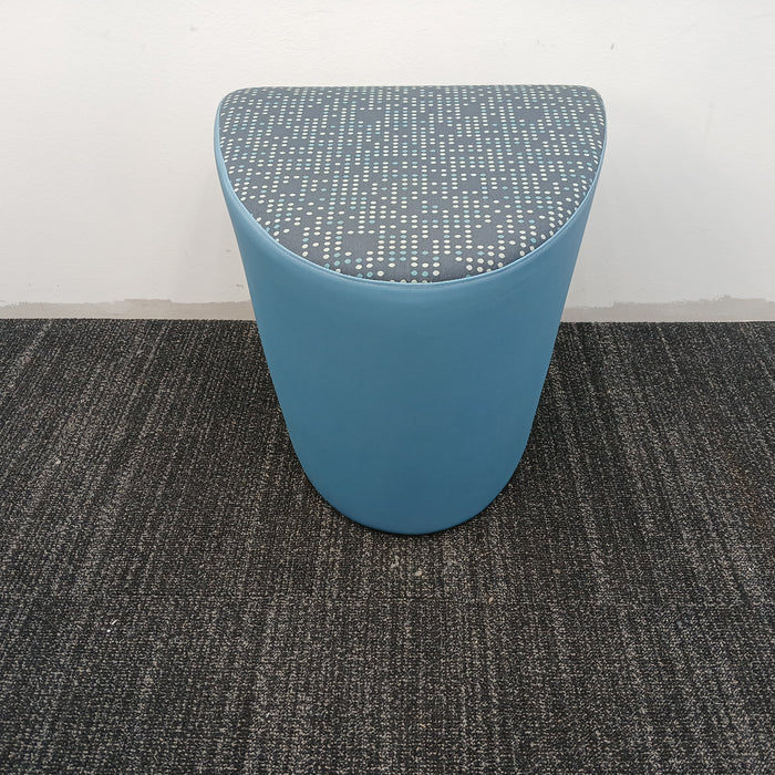 Triangle Ottoman