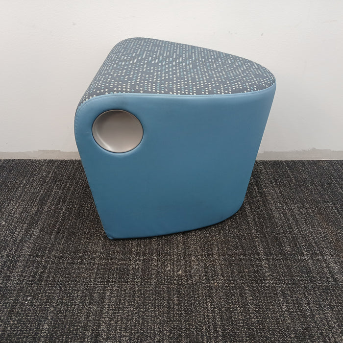Triangle Ottoman