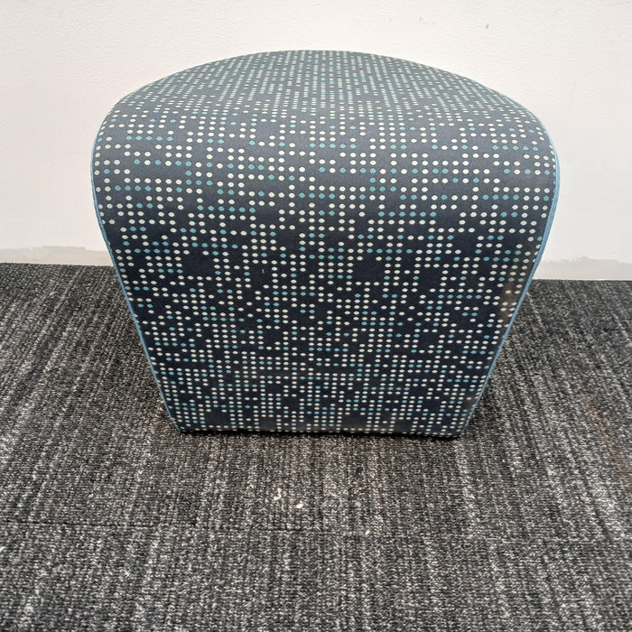 Triangle Ottoman