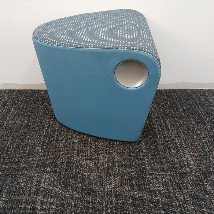 Triangle Ottoman