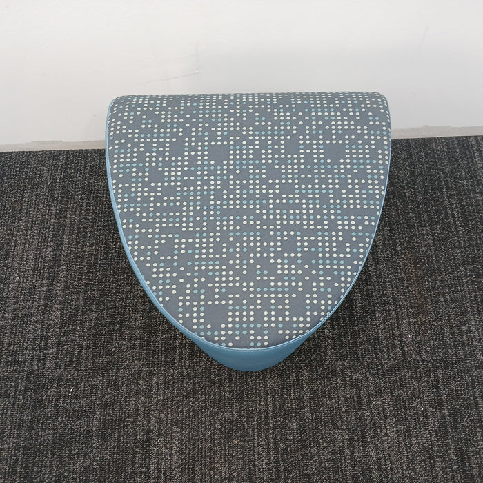 Triangle Ottoman