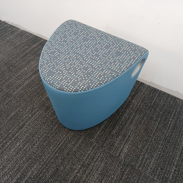 Triangle Ottoman