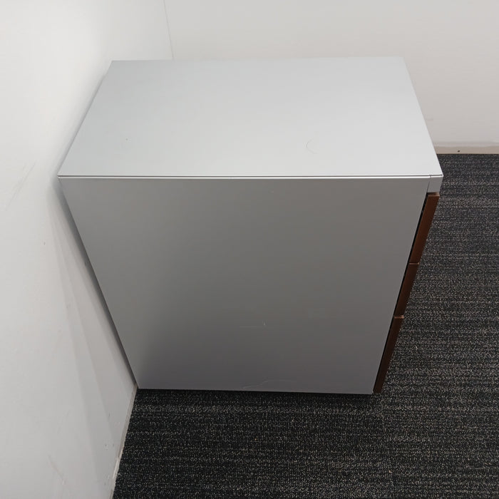 3 Drawer B/B/F Pedestal File Cabinet