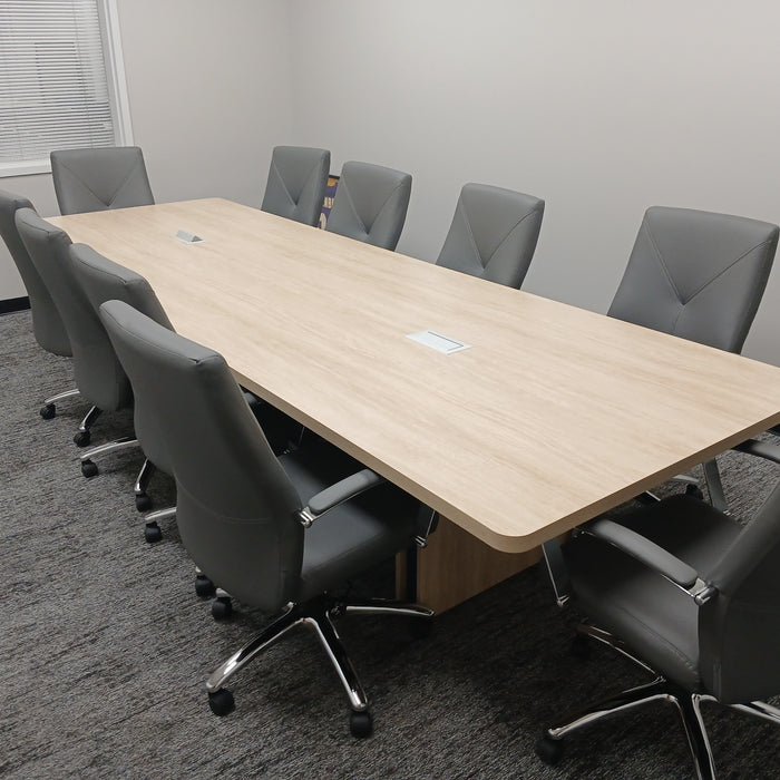 12' Norris Conference Room Table