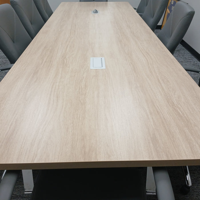 12' Norris Conference Room Table