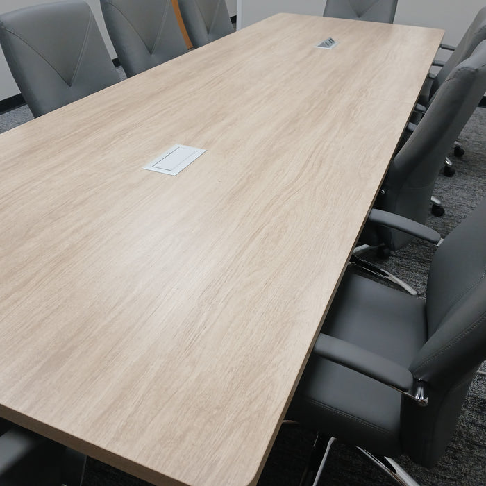 12' Norris Conference Room Table