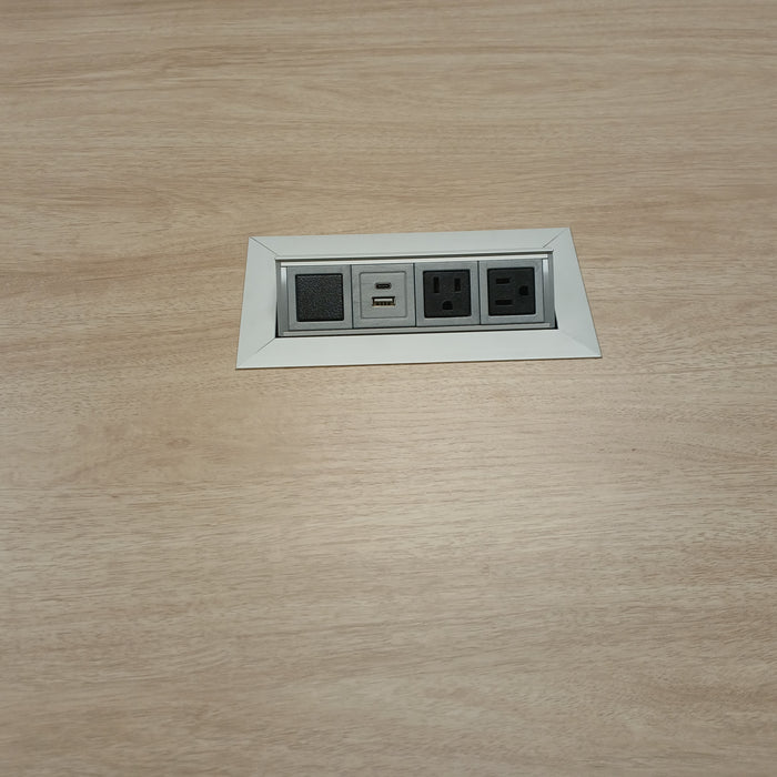 12' Norris Conference Room Table