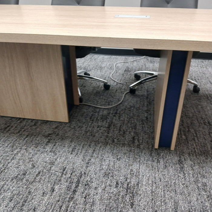 12' Norris Conference Room Table