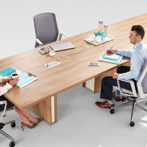 12' Norris Conference Room Table