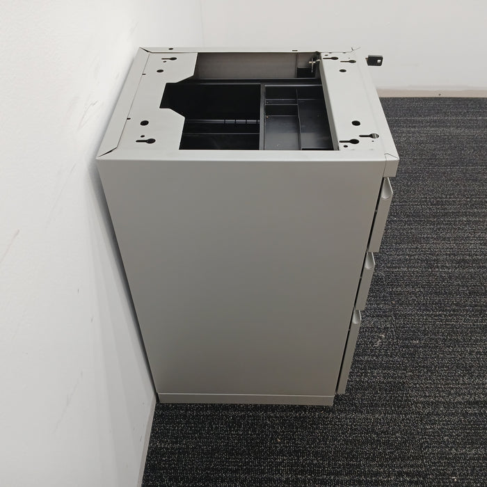 3 Drawer B/B/F Pedestal File Cabinet