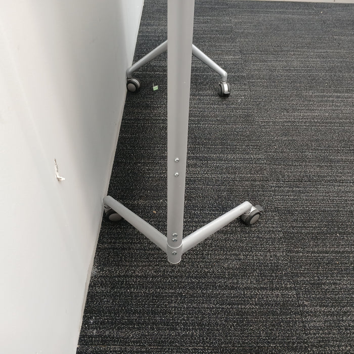 Mobile 4' x 4' Whiteboard / Dry Erase (#7343)