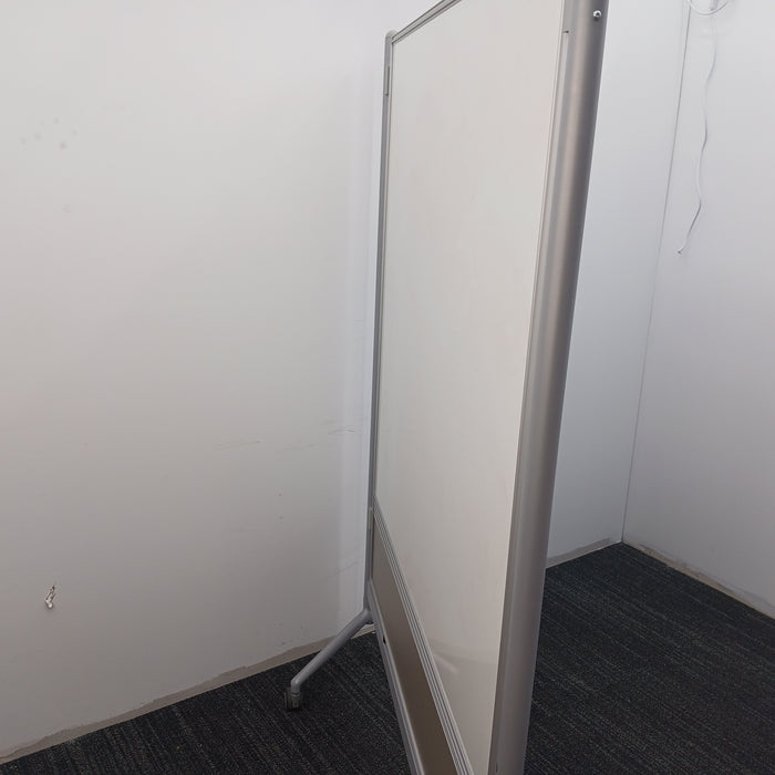 Mobile 4' x 4' Whiteboard / Dry Erase (#7343)