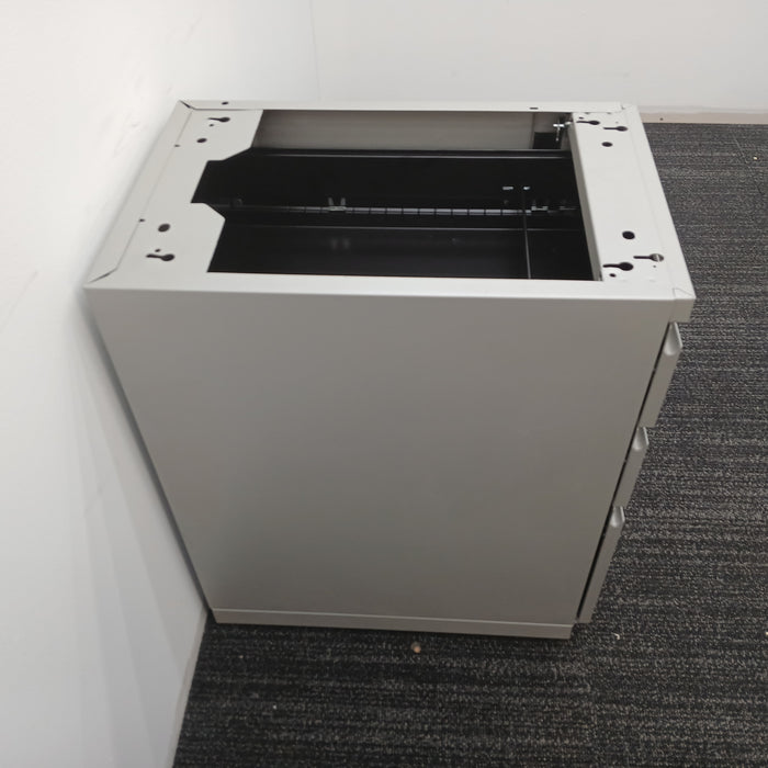 3 Drawer B/B/F Pedestal File Cabinet