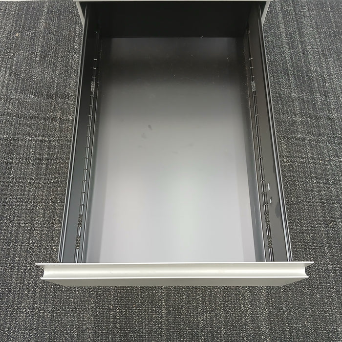 3 Drawer B/B/F Pedestal File Cabinet