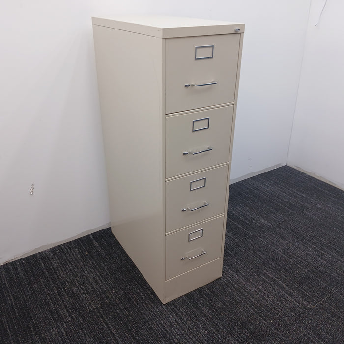 4 Drawer Vertical File Cabinet
