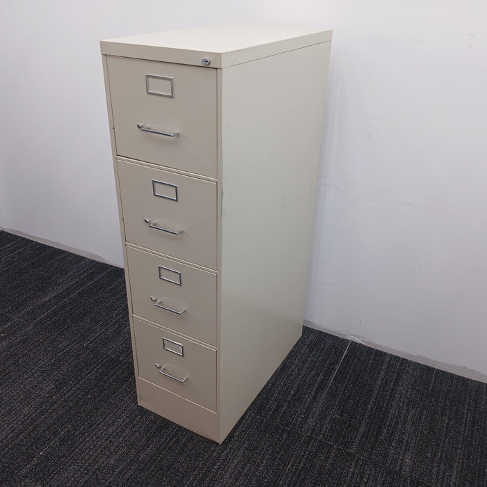 4 Drawer Vertical File Cabinet